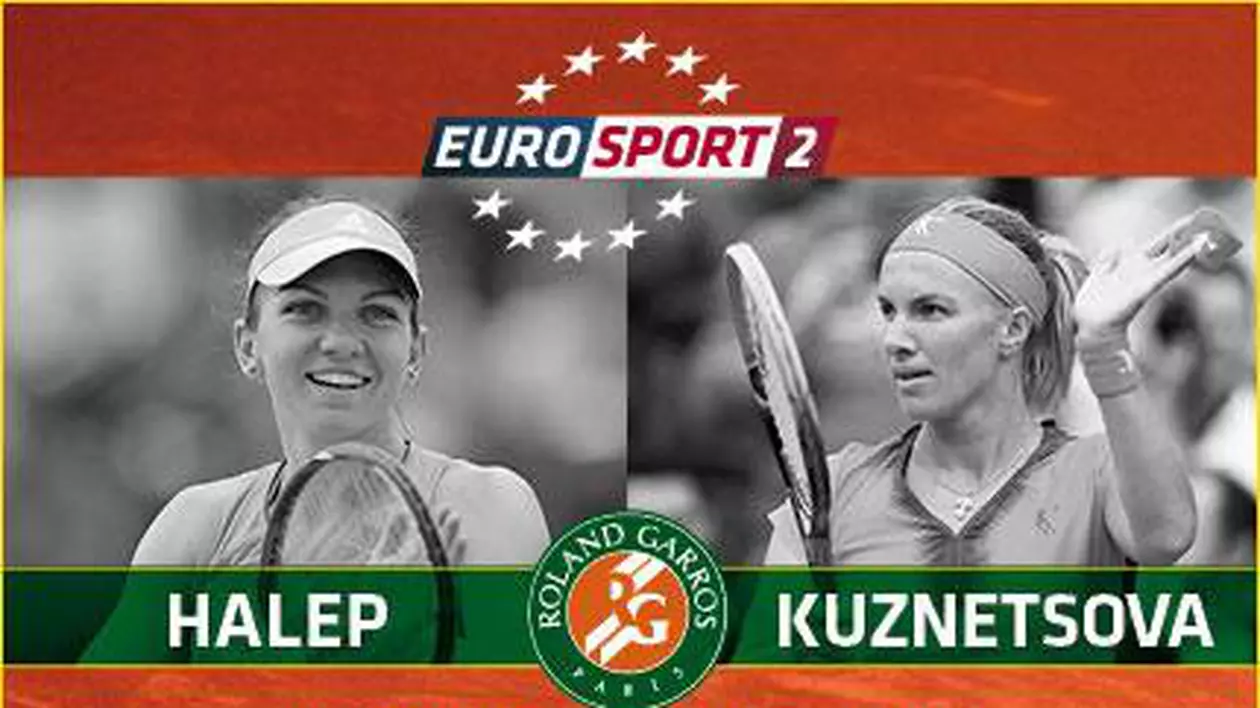 Eurosport difuzează în exclusivitate Australian Open. Peste 300 de ore de transmisiuni în direct