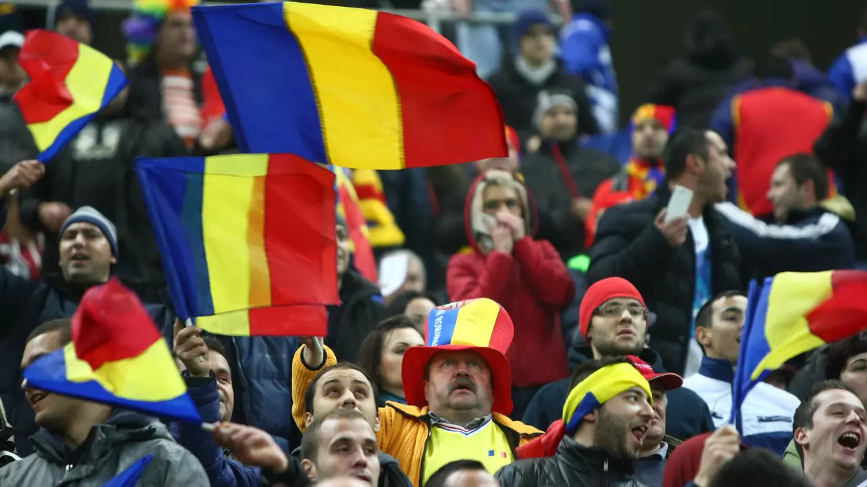 FRF explică fanilor cu ce steaguri pot intra pe stadion, la meciul cu Finlanda