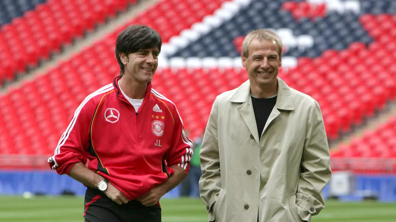 ”Loew să nu mă sune, că nu-i răspund! SUA - Germania nu va fi un amical” - Juergen Klinsmann, antrenorul german al ”yankeilor”, despre varianta ca meciul să se încheie remiză, rezultat ce ar califica ambele naționale în ”optimi”