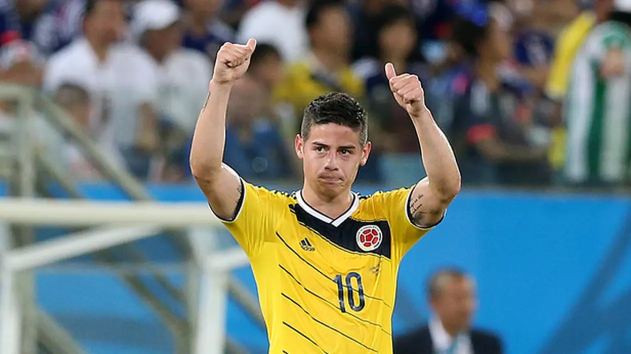 Povestea lui James Rodriguez. ^A refuzat-o pe Barcelona și a fost ignorat de Manchester United! 