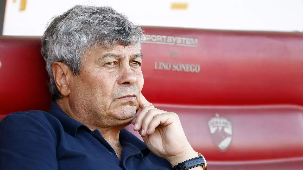 Probleme pentru Mircea Lucescu! Ce se întâmplă cu Şahtior 