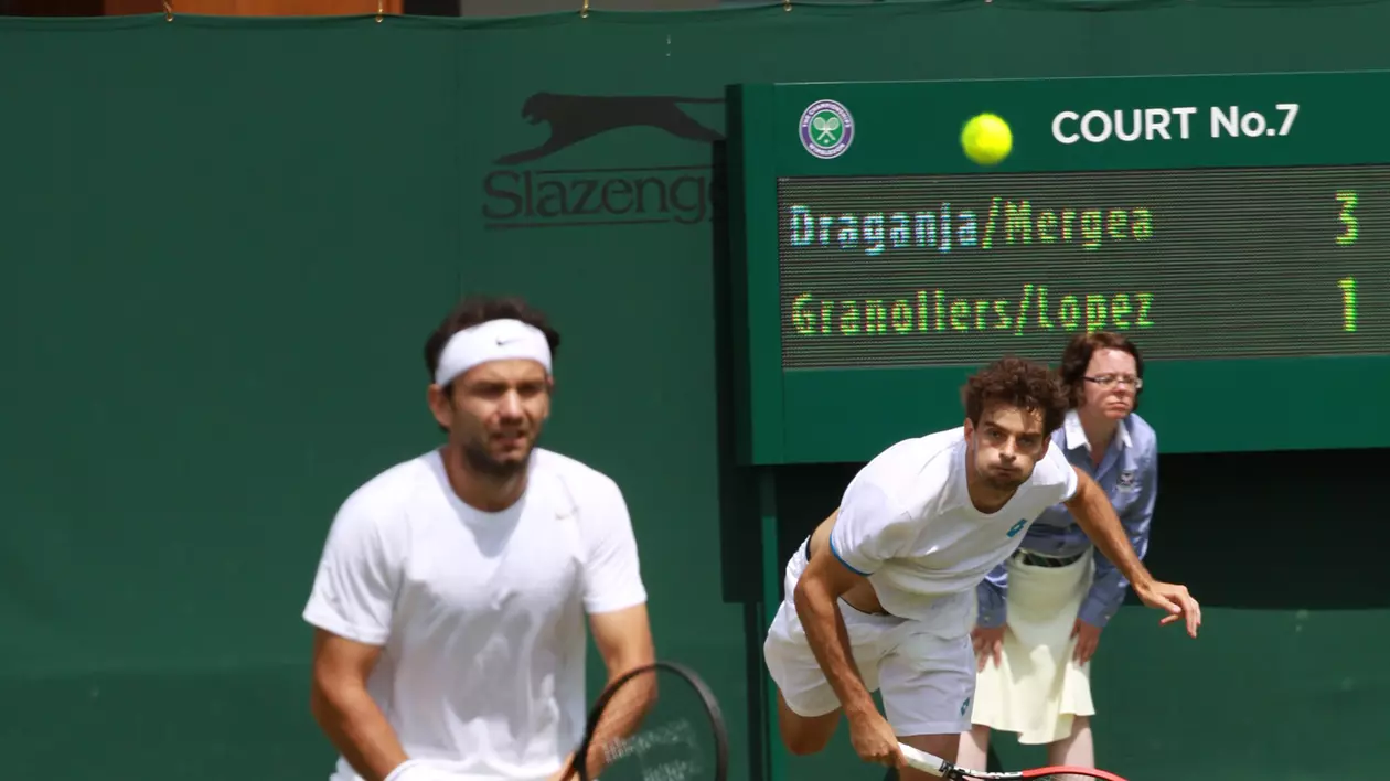 Florin Mergea s-a calificat în semifinalele turneului ATP de la Viena!