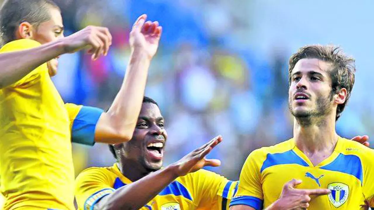 EXCLUSIV! Pablo de Lucas, mijlocașul Petrolului, solidar cu Guilherme! 