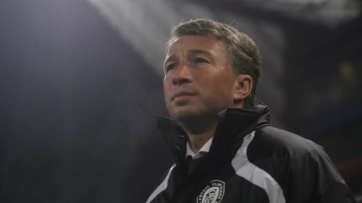 EXCLUSIV / Dan Petrescu şi-a găsit echipă. Destinaţie NEAŞTEPTATĂ