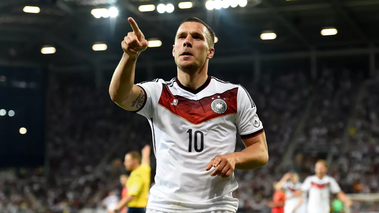 CM 2014 / Schumi, imbold moral pentru Germania! ”Ce veste mare”