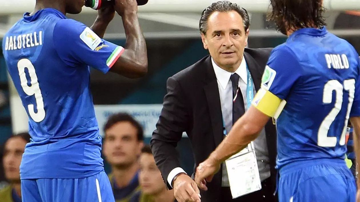 Șoc în Italia: Prandelli și Abete au demisionat! Cine ar putea fi selecţioner