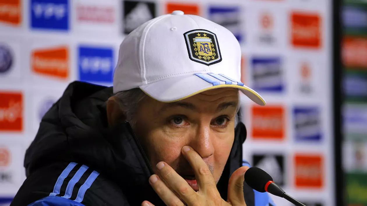VIDEO / Antrenorul Argentinei: ”Asta e singura noastră problemă!”