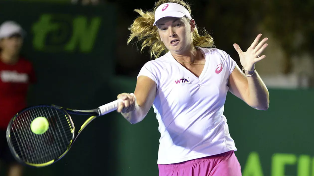 Zie Zheng - Coco Vandeweghe, finala turneului de la`s-Hertogenbosch