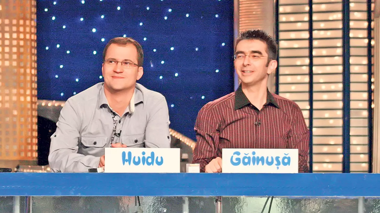 Mihai Găinuşă l-a lăsat pe Huidu fără ouăle de aur