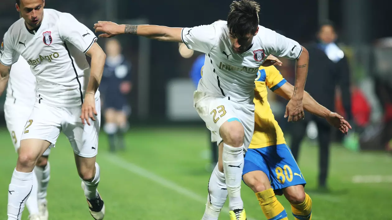 Reacţia lui Dinu "Vamă" după aflarea posibilului adversar din Liga Europa
