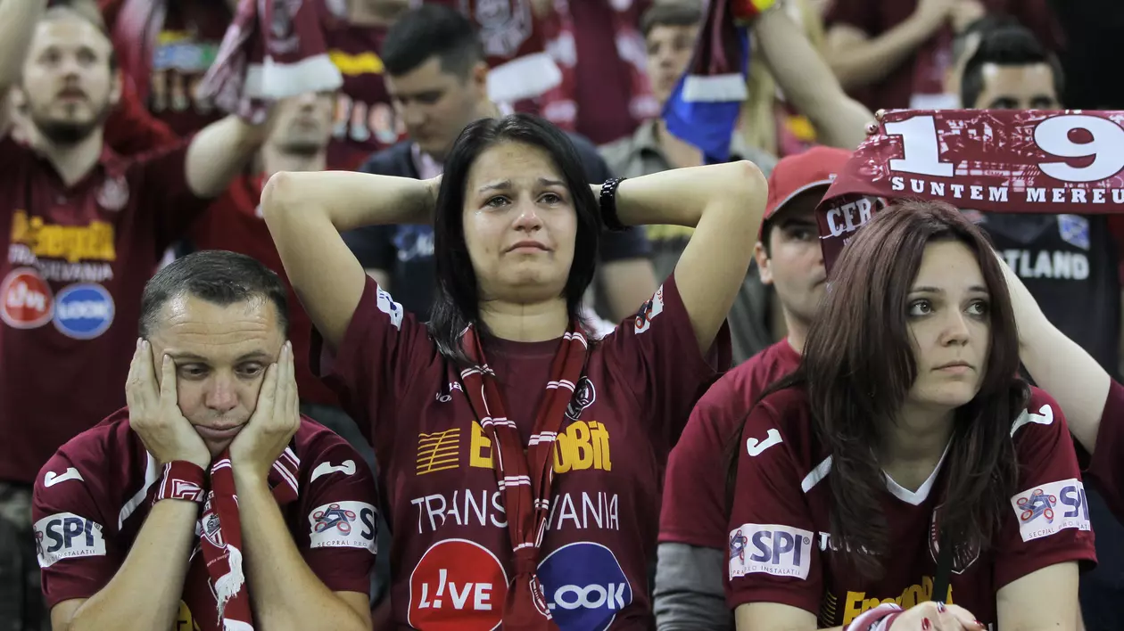 RĂZBOI la CFR Cluj. Ce vor face fanii echipei din Gruia