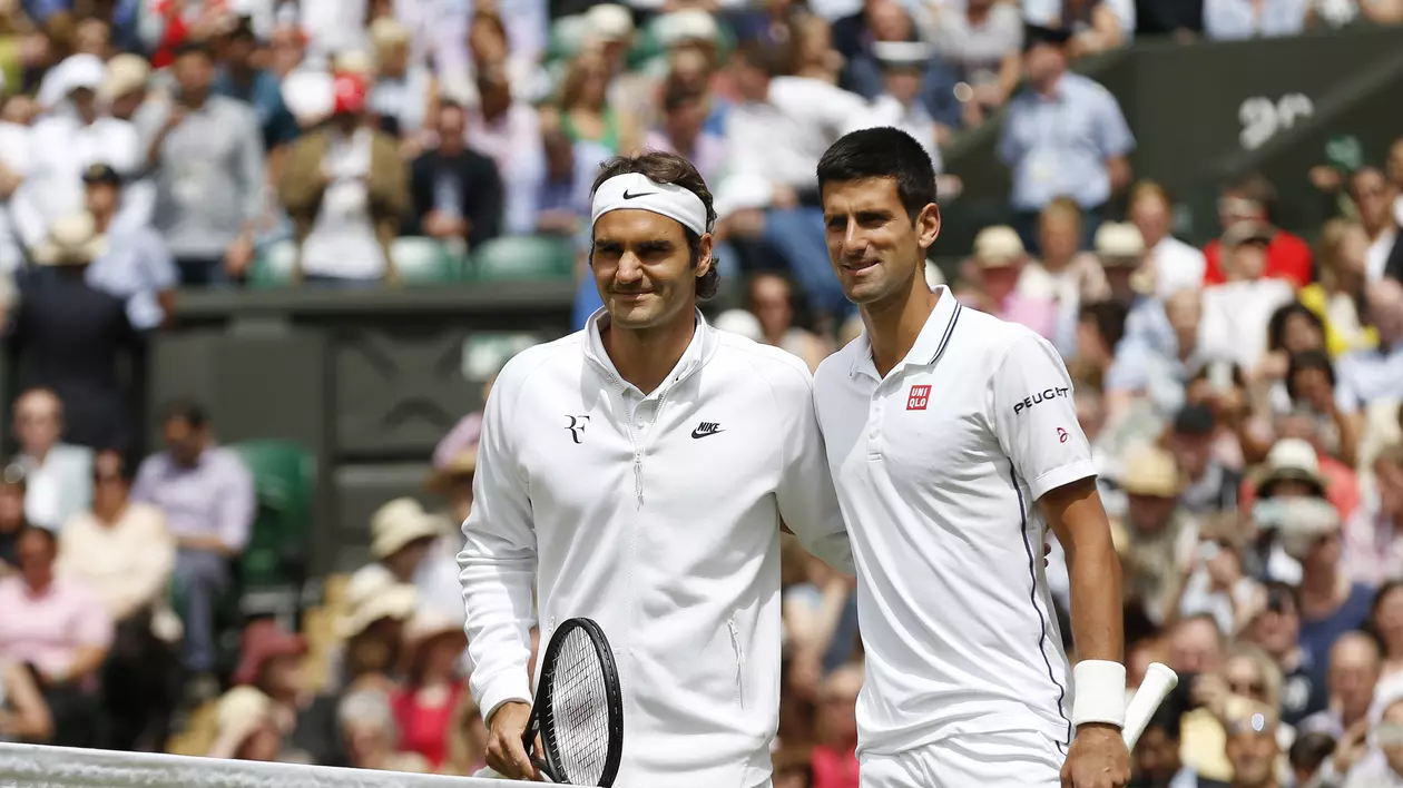 VIDEO / Federer nu crede că va mai fi vreodată ”stăpânul” ATP