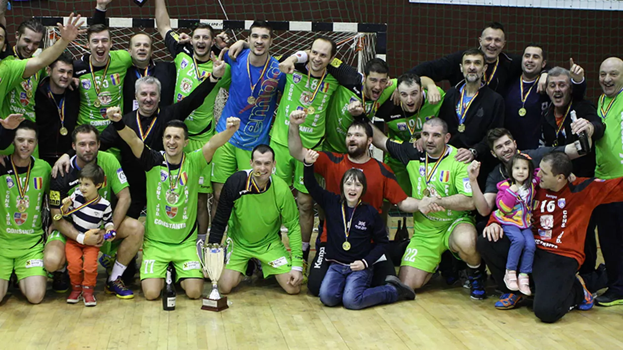Constanța a câștigat Supercupa, Bacău a primit trofeul la masa verde!