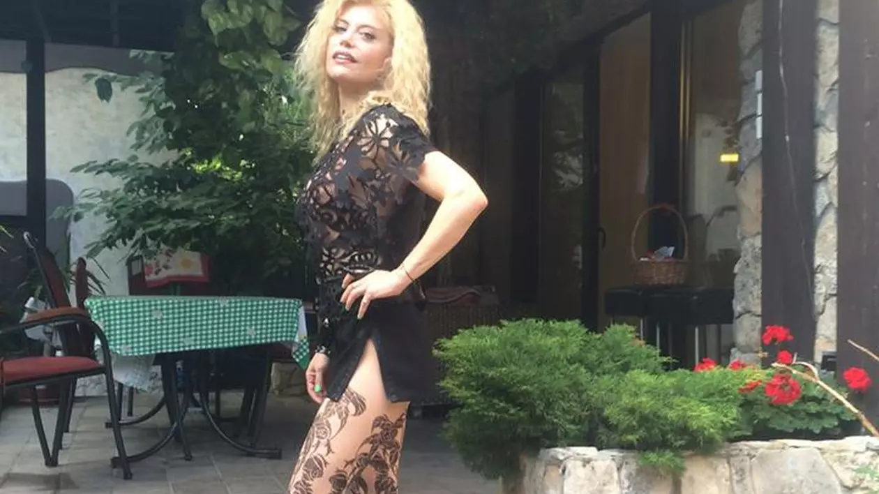 LOREDANA şi-a ANIVERSAT FIICA! ELENA e BUCĂŢICĂ RUPTĂ din MAMA EI! | FOTO