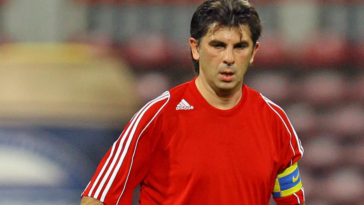 Lupescu, în 1999: ”Mutu stă mai mult în fața oglinzii”. Lupescu, în 2016: ”E bine că a venit la Dinamo”!