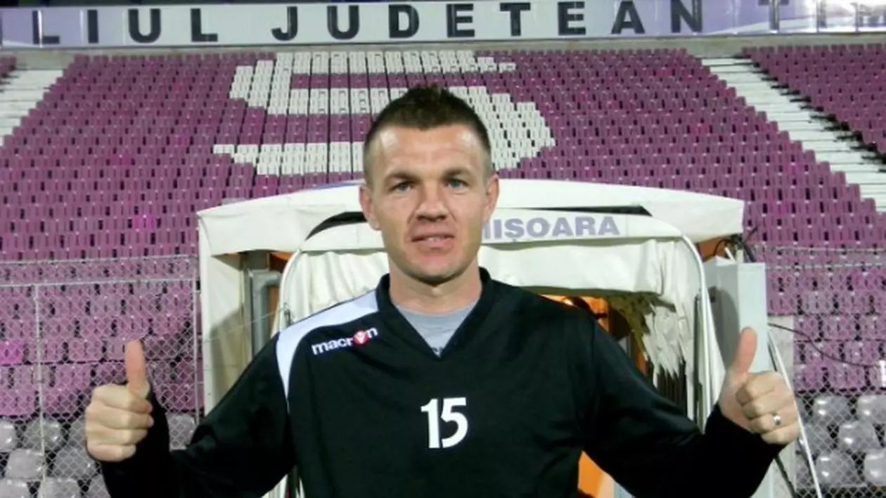 Rapid se betonează în apărare cu un fundaş de milioane  