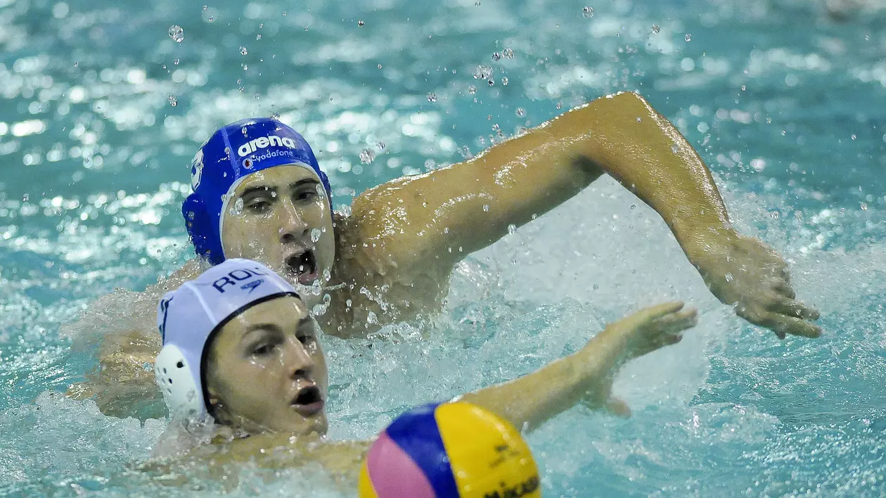 România, victorioasă în Georgia, în preliminariile Ligii Mondiale
