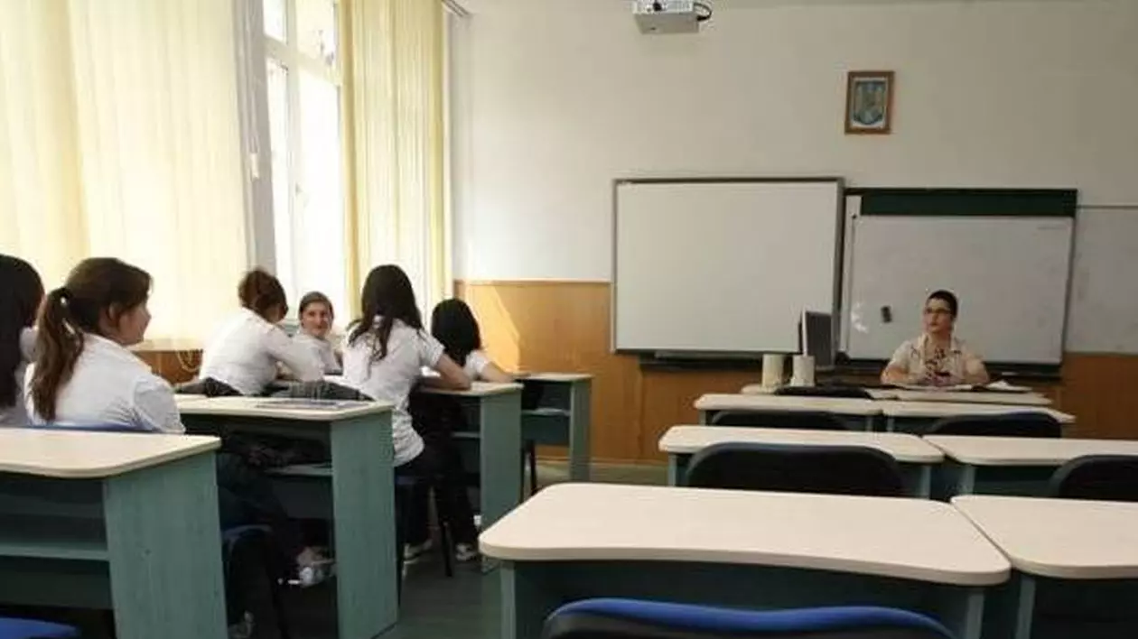 profesor sport Barlad