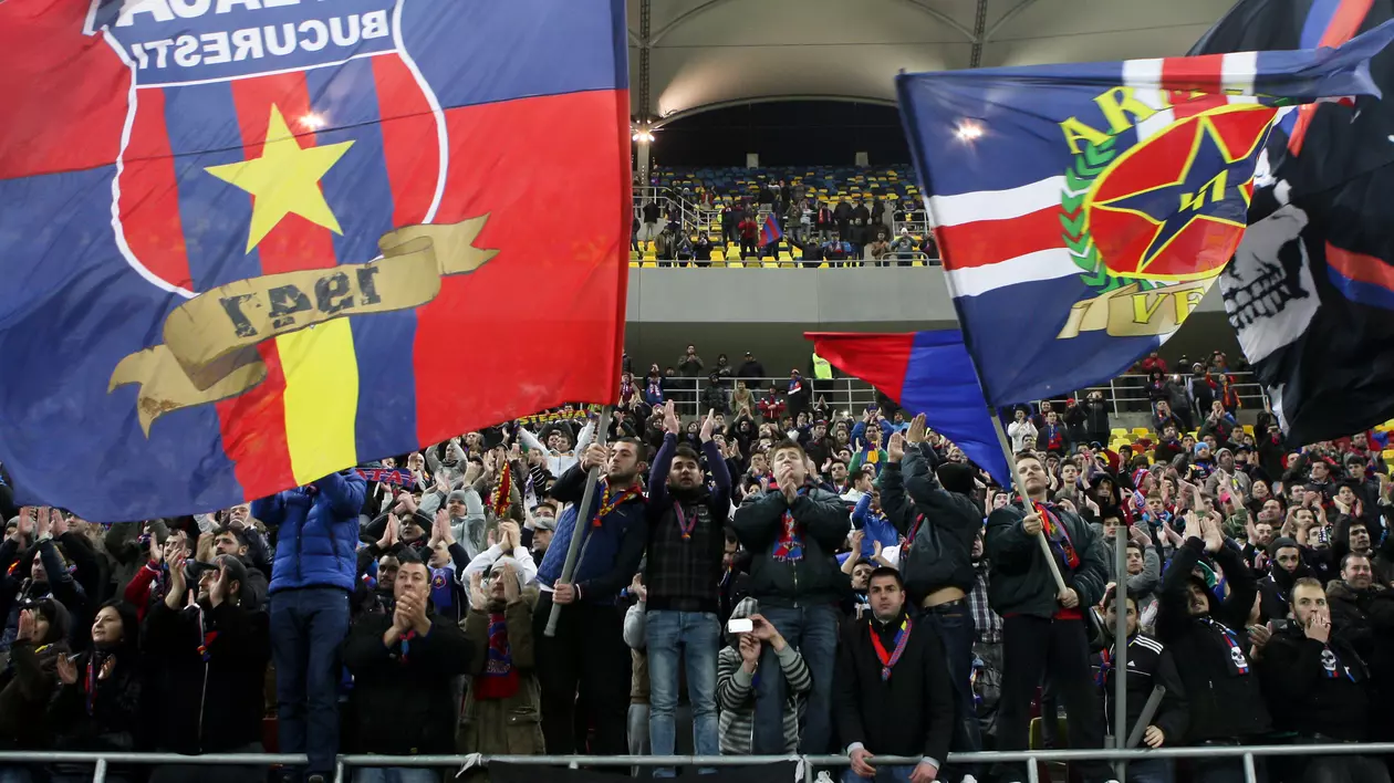 Un SUPER-GOLGHETER face anunţul zilei: "VREAU la Steaua!"