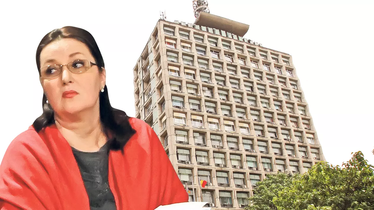 Scandal-monstru la TVR! «Nimeni nu ştie ce are de făcut!»