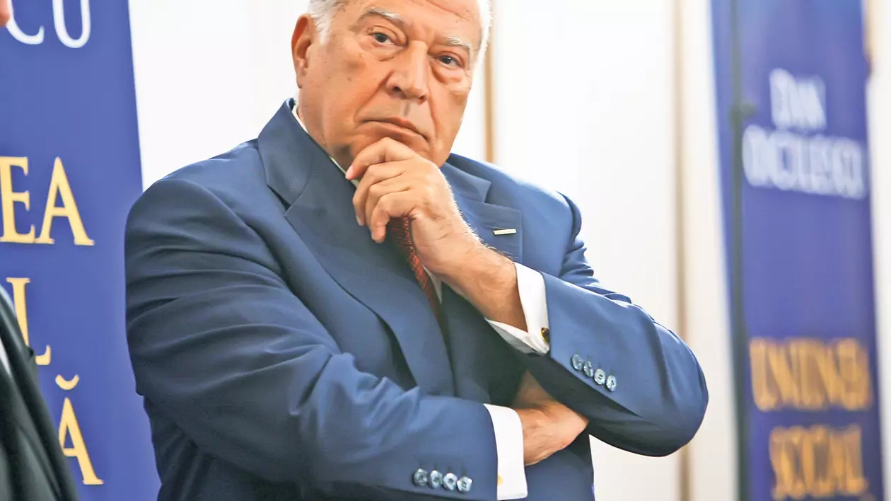 I-au adus prea multe bagaje lui Dan Voiculescu! FOTO