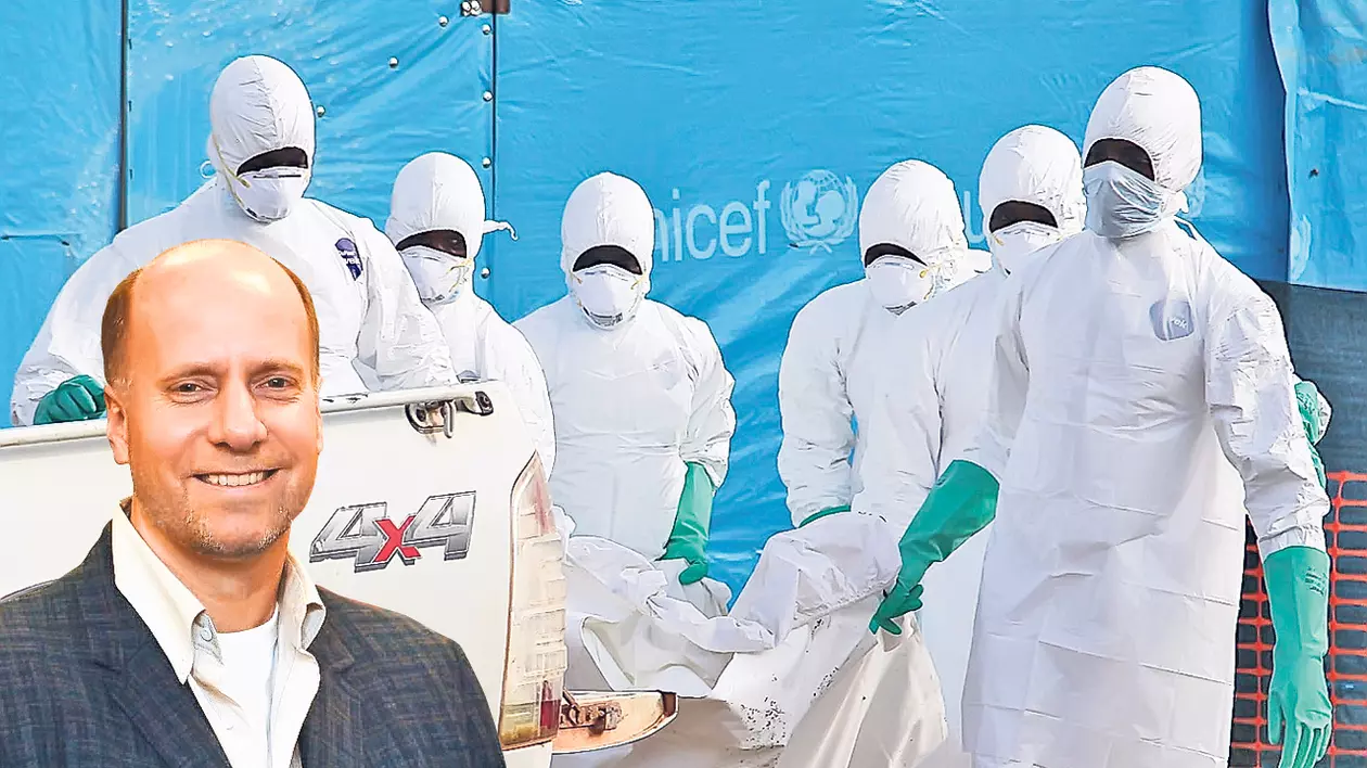 Un faimos profesor american aruncă bomba: «Există vaccin contra Ebola, dar nu vor să-l producă»