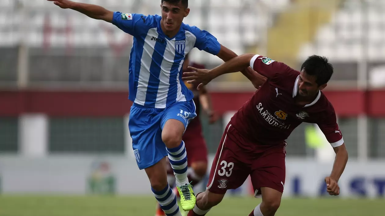 Andrei Ivan, noul star al naționalei de fotbal a României, are un frate despre care nu știe nimeni. ^Numele acestuia face toți banii!