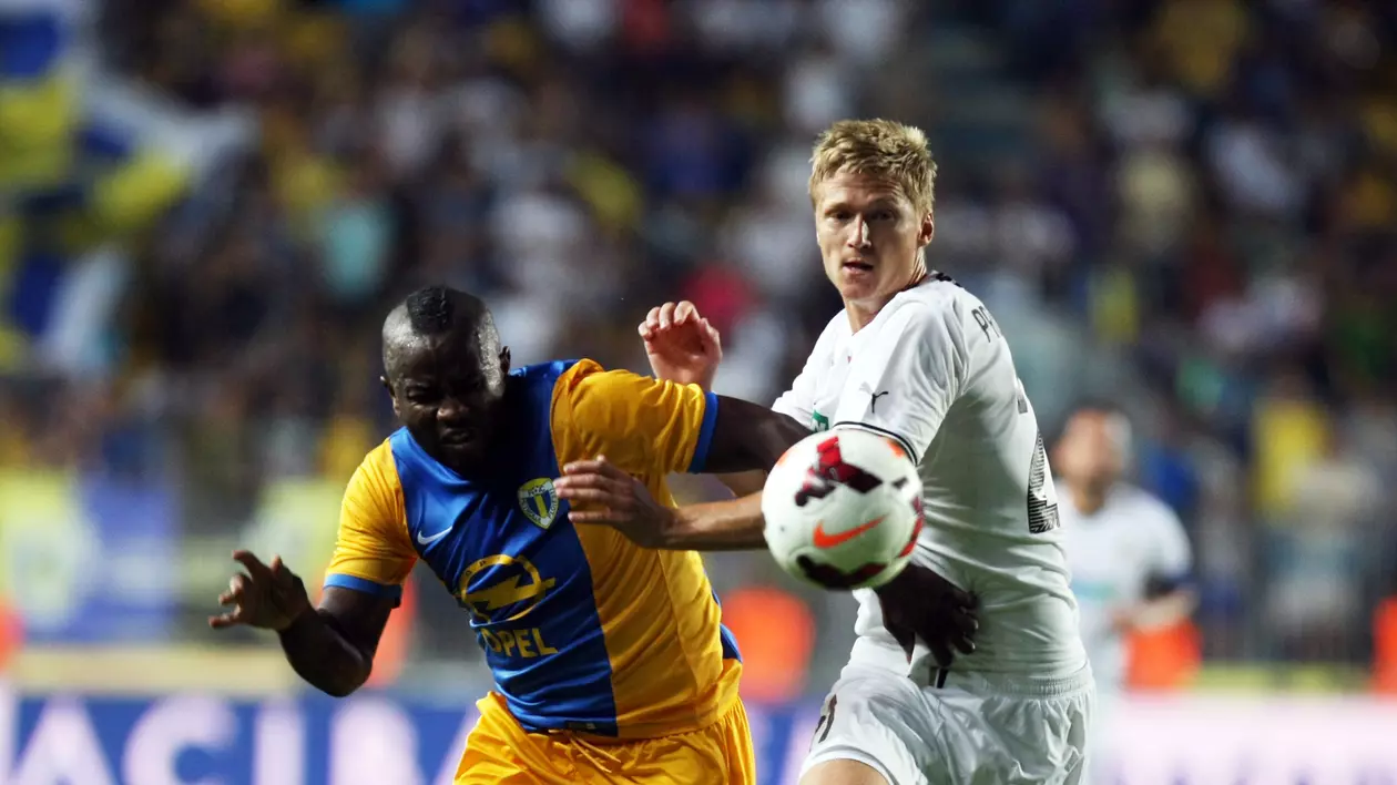 VIDEO/ Petrolul - Ceahlăul 2-0. ^Geraldo şi Tamuz au marcat pentru "lupii galbeni" 