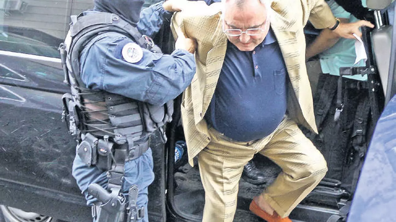 UPDATE: Dan Adamescu, cauţiune de 40 de milioane de lei stabilită de DNA!
