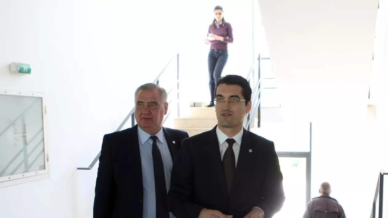 EXCLUSIV / AJF Giurgiu și-a retras plângerea împotriva Federației Române de Fotbal
