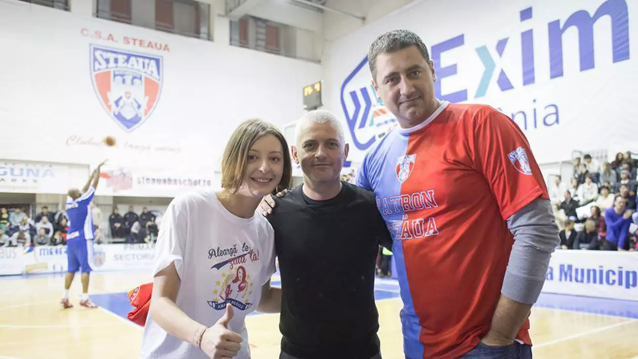 Alexandru Dedu o pune la colț pe Ada Nechita, cea care a luat apărarea unui urmărit penal