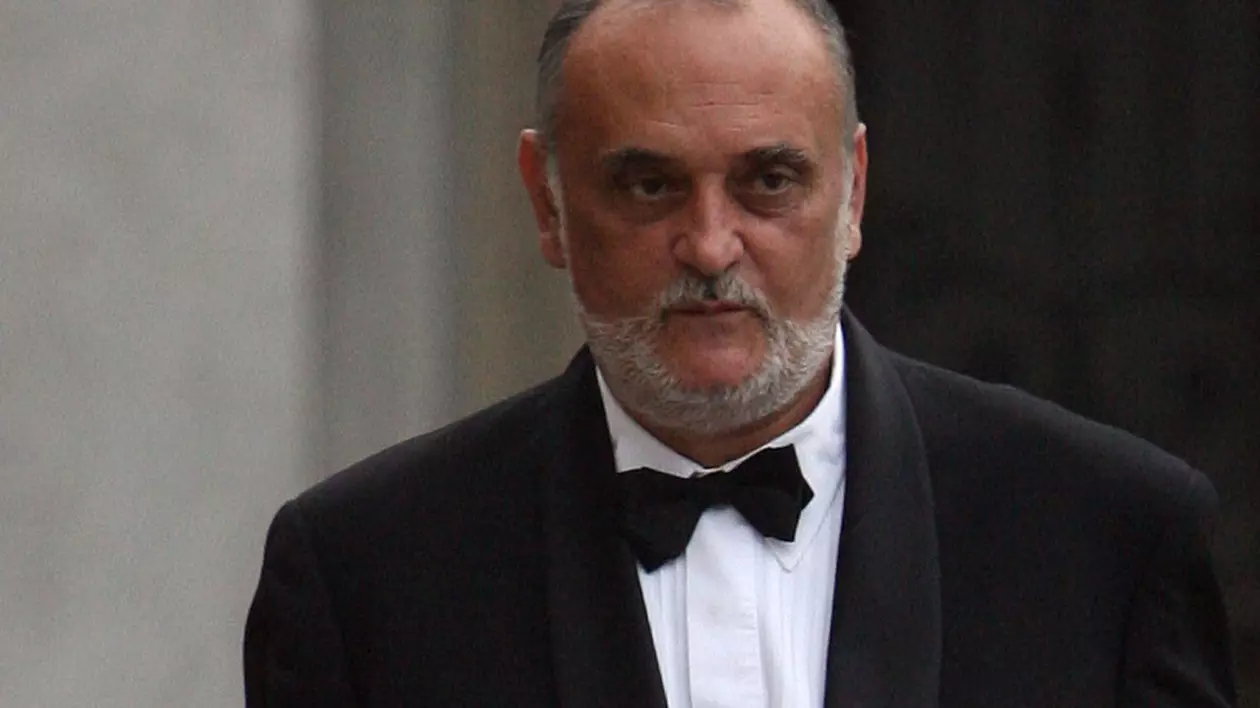 DINU PATRICIU A MURIT | Omul de afaceri şi-a întocmit testamentul înainte de TRANSPLANTUL de FICAT