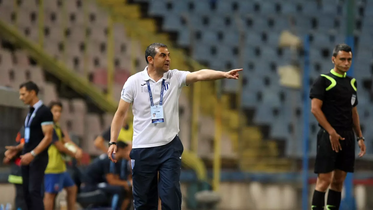 Gane, criticat de o fostă glorie a Craiovei: ”Trebuia un antrenor cu mai multă experienţă”