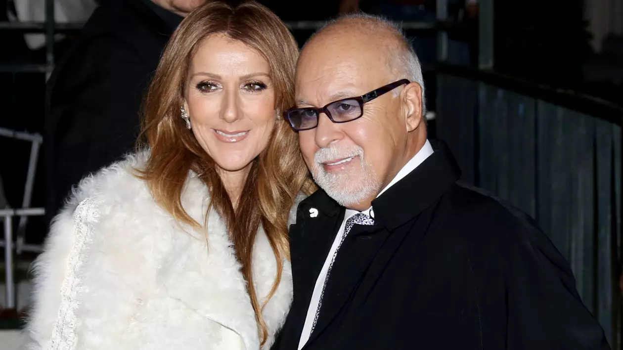 Celine Dion renunţă temporar la carieră din cauza soţului bolnav