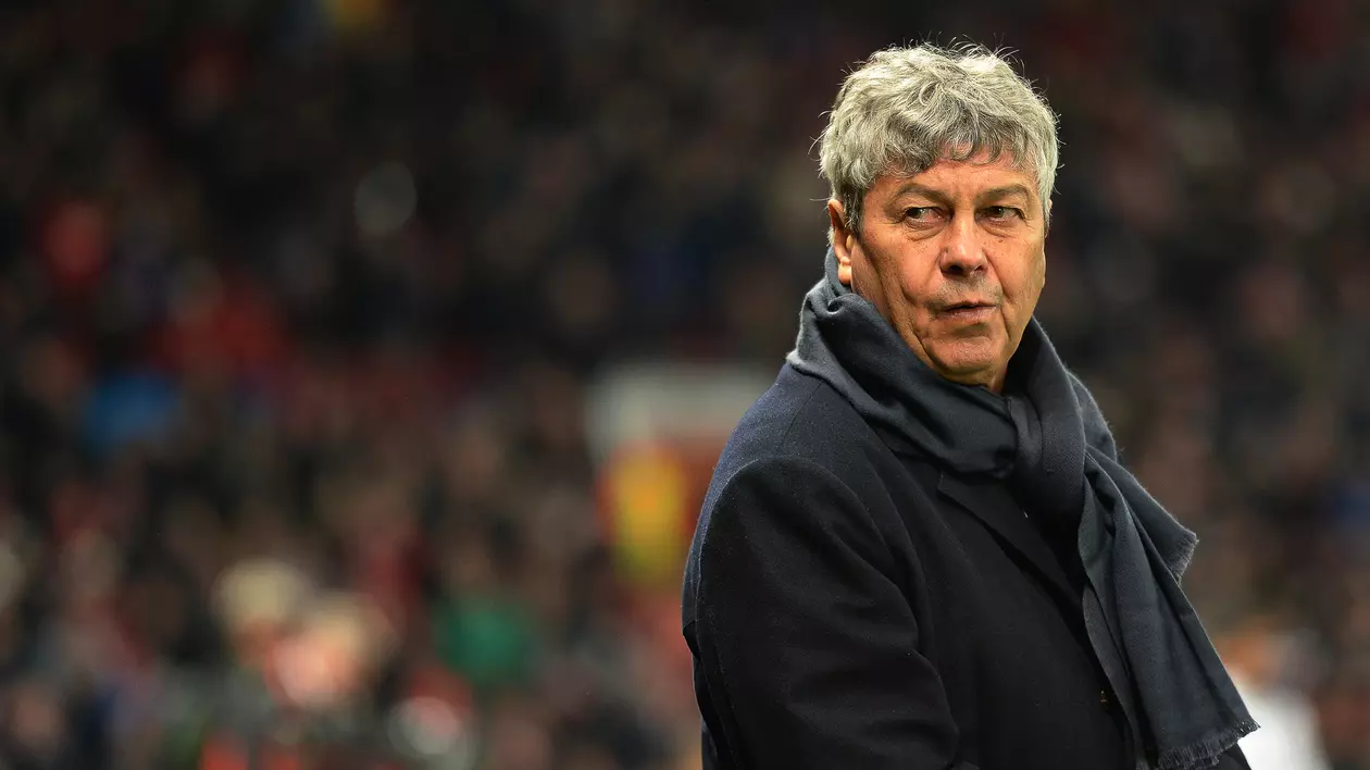 UCRAINA / Mircea Lucescu și ”minerii” lui bat ca la război!