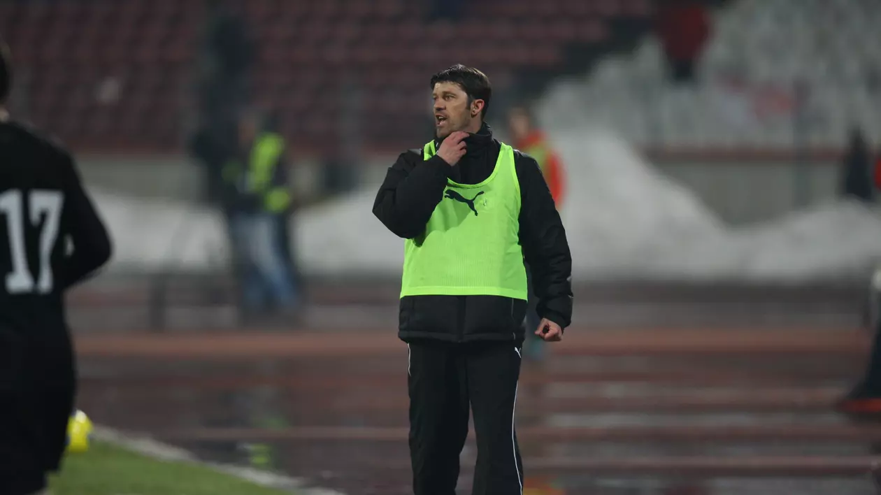 FC Botoșani - Astra 1-0 / Daniel Isăilă: ”Am pierdut 4 jucători cu Slovan!”