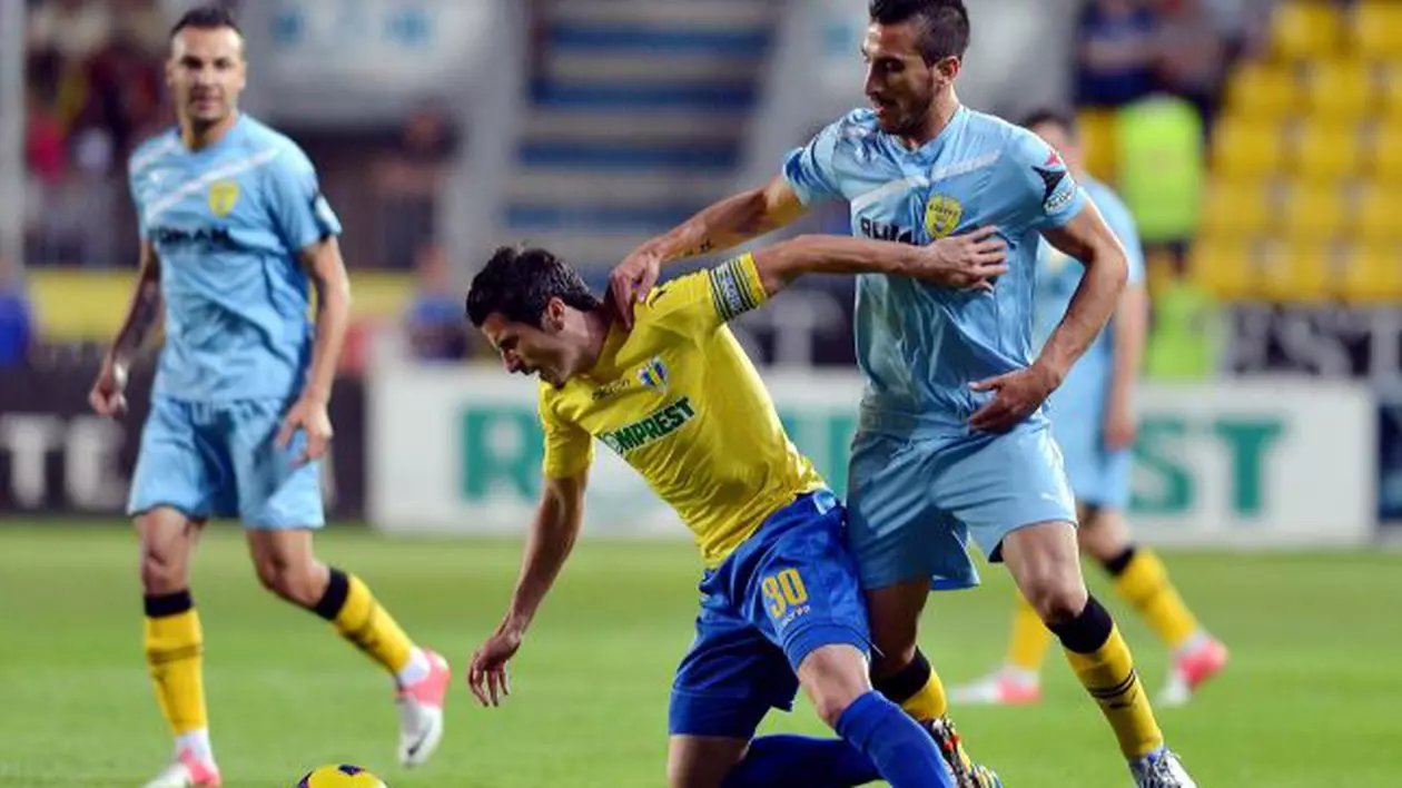 Petrolul - ”U” Cluj 1-0. Teja şi-a "îngropat" fosta echipă!