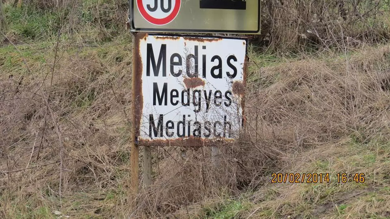 Dramă la Mediaş! A fost găsit PLIN DE SÂNGE pe malul râului Târnava!