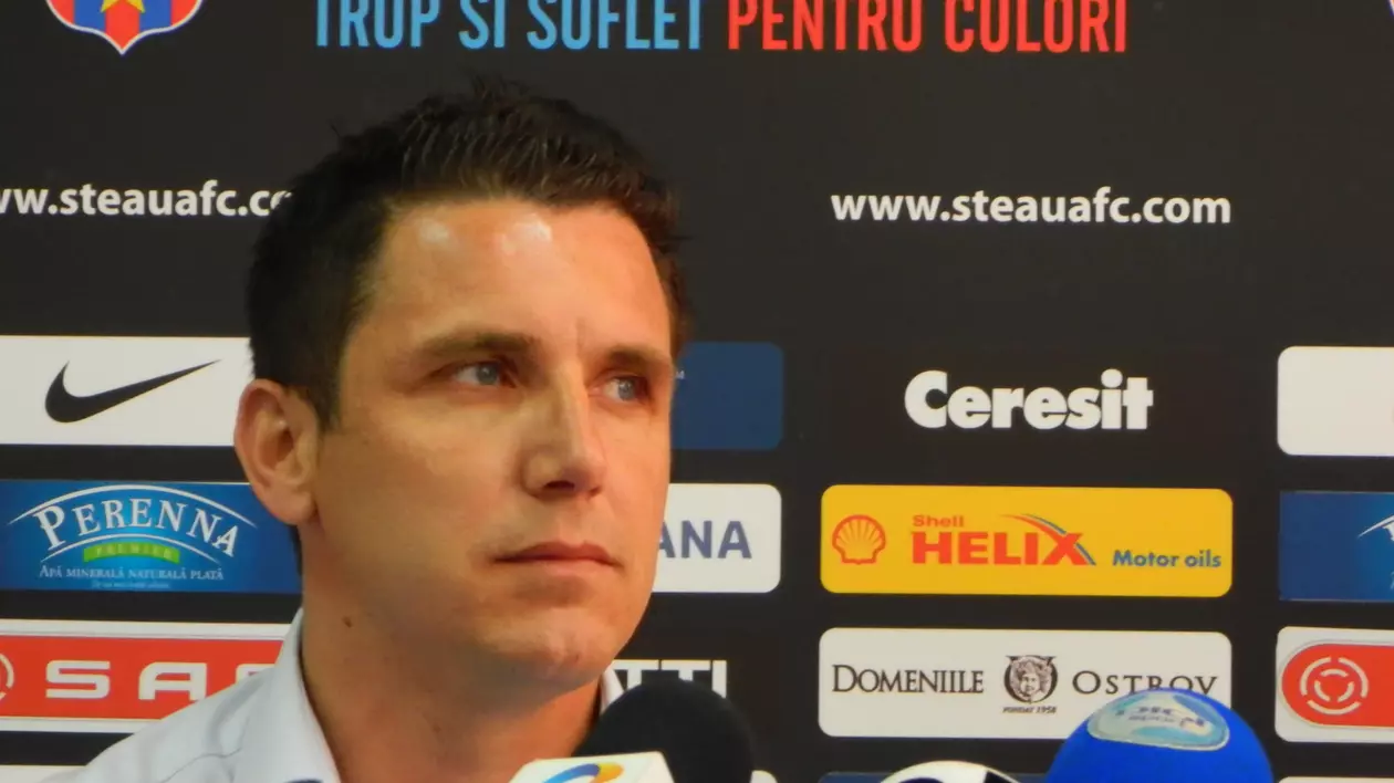 Cristi Costache explică de ce fotbalul românesc se duce la vale: "Proiectul" 