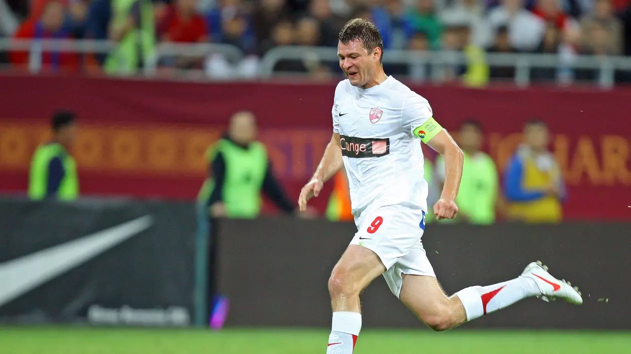 Marius Niculae rămâne ”câine”: ”Joc oriunde, mai puţin la Steaua şi Rapid!”