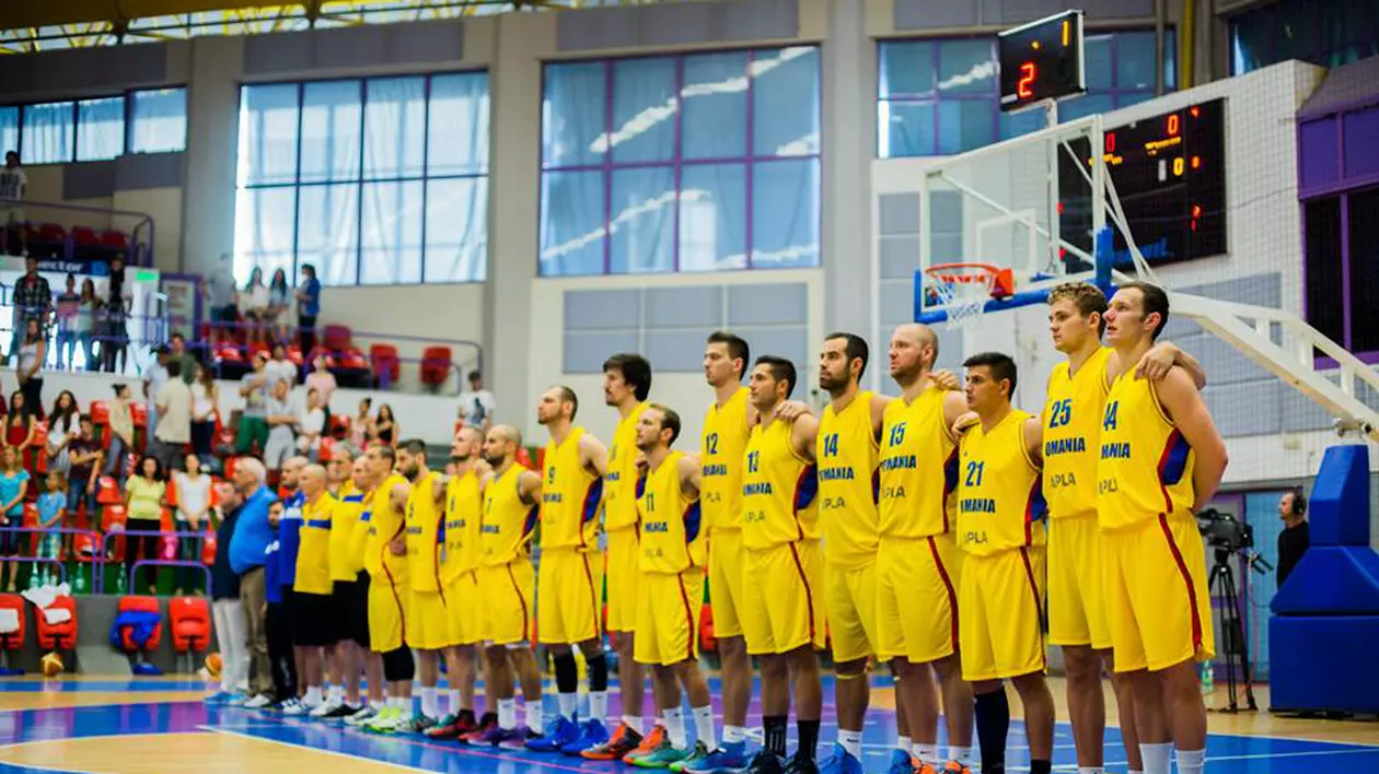 Tricolorii ştiu să sară! România - Suedia 77-72. Victoria, în prelungiri