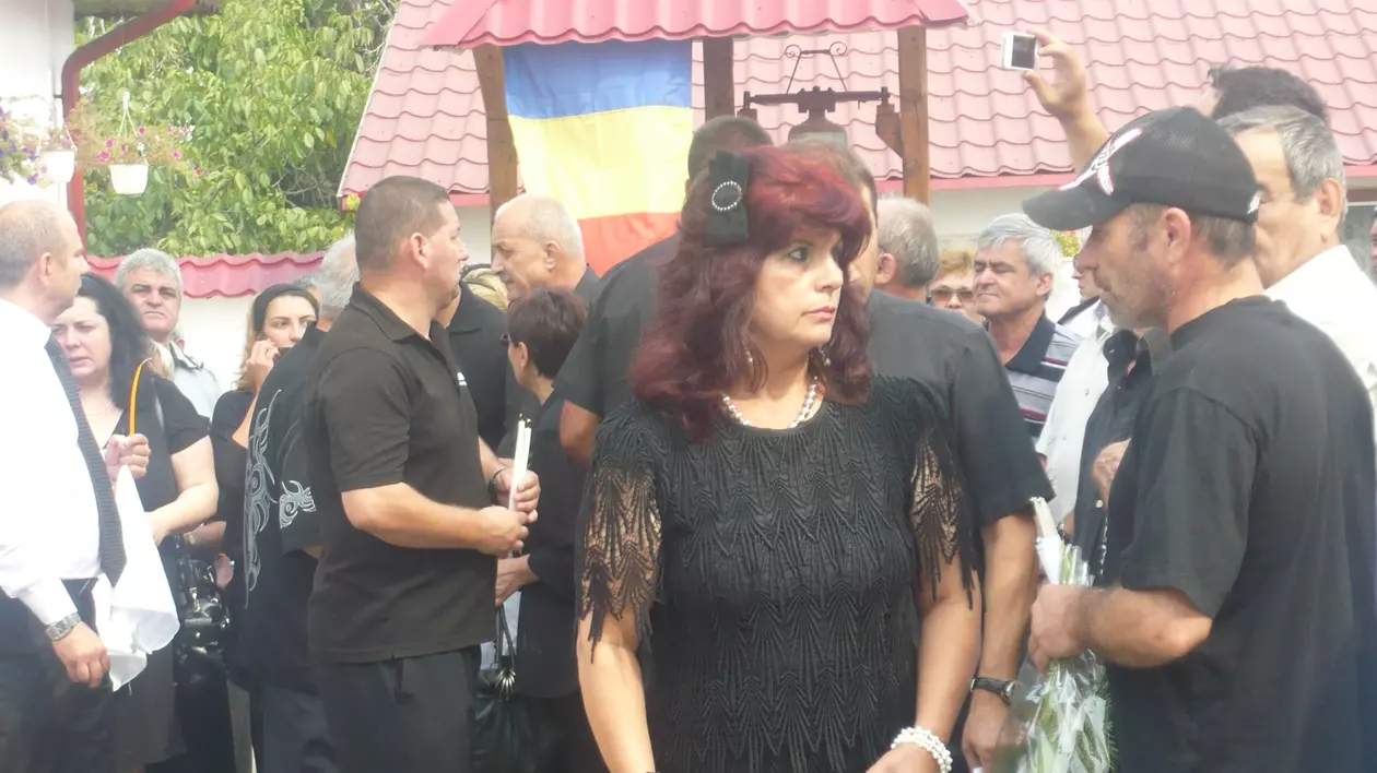 INTERVIU Mariana Ștefănescu: ”Costică nu s-a sinucis din motive medicale!”