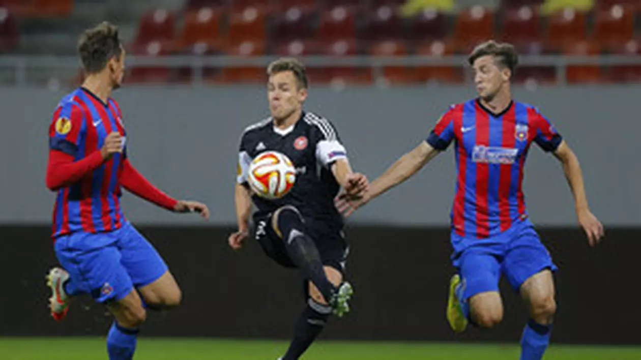 Vicecampioana Steaua a mai dat afară doi oameni. Numărul celor puși pe liber a ajuns la 4!