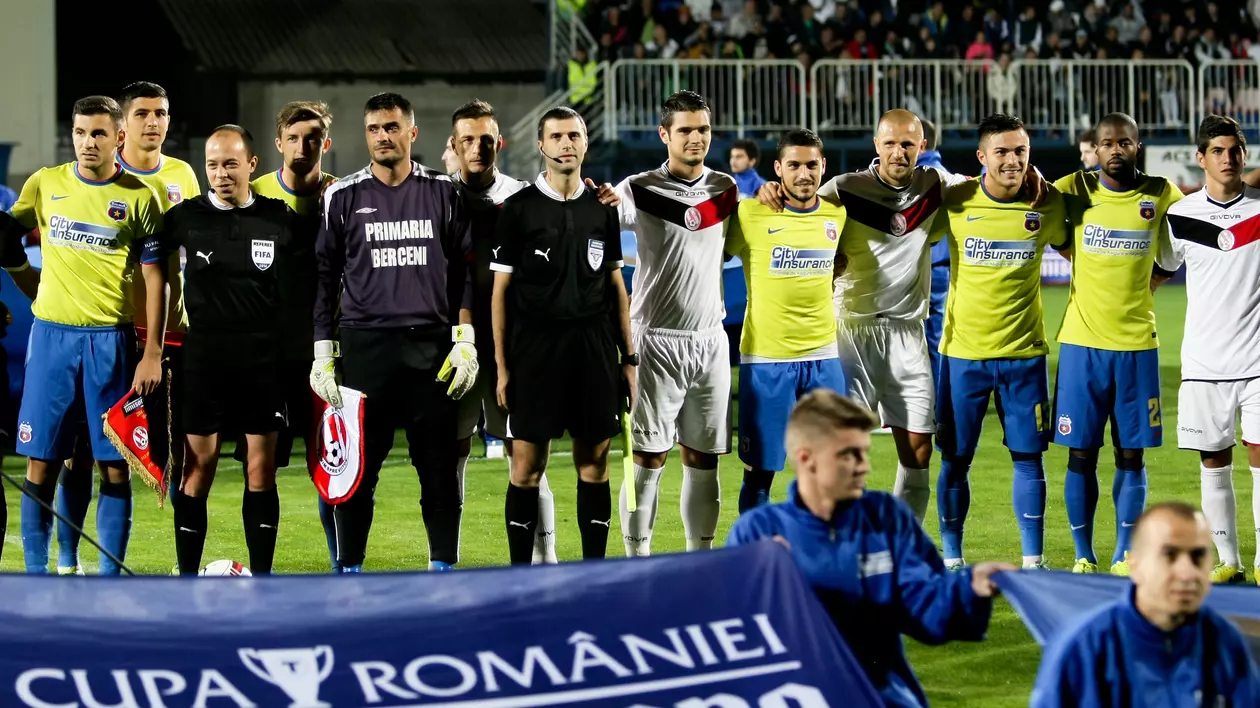 Un stelist, AMENINŢAT după Berceni: ”O să mai vadă meciuri doar în tribună!”