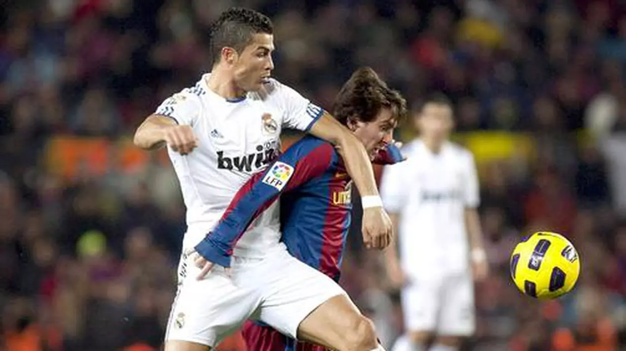 GALERIE FOTO / Ultima golănie a lui Ronaldo! ^Se dă mai mare decât e!