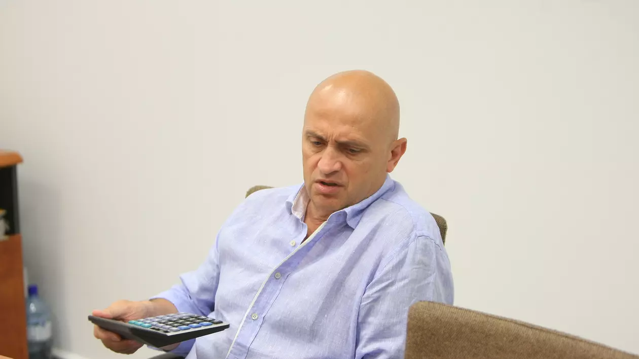 Scandalul continuă la Rapid! Schimb dur de replici între Valerii Moraru şi Cristina Andronache