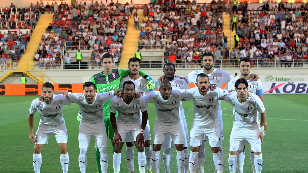 VIDEO / LIGA EUROPA: Celtic - Astra 2-1. Fără punct, giurgiuvenii sunt aut