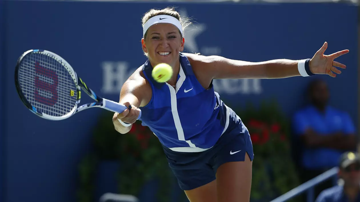 VIDEO / Victoria Azarenka se antrenează ca ”mascaţii”. Ce face sportiva este ireal