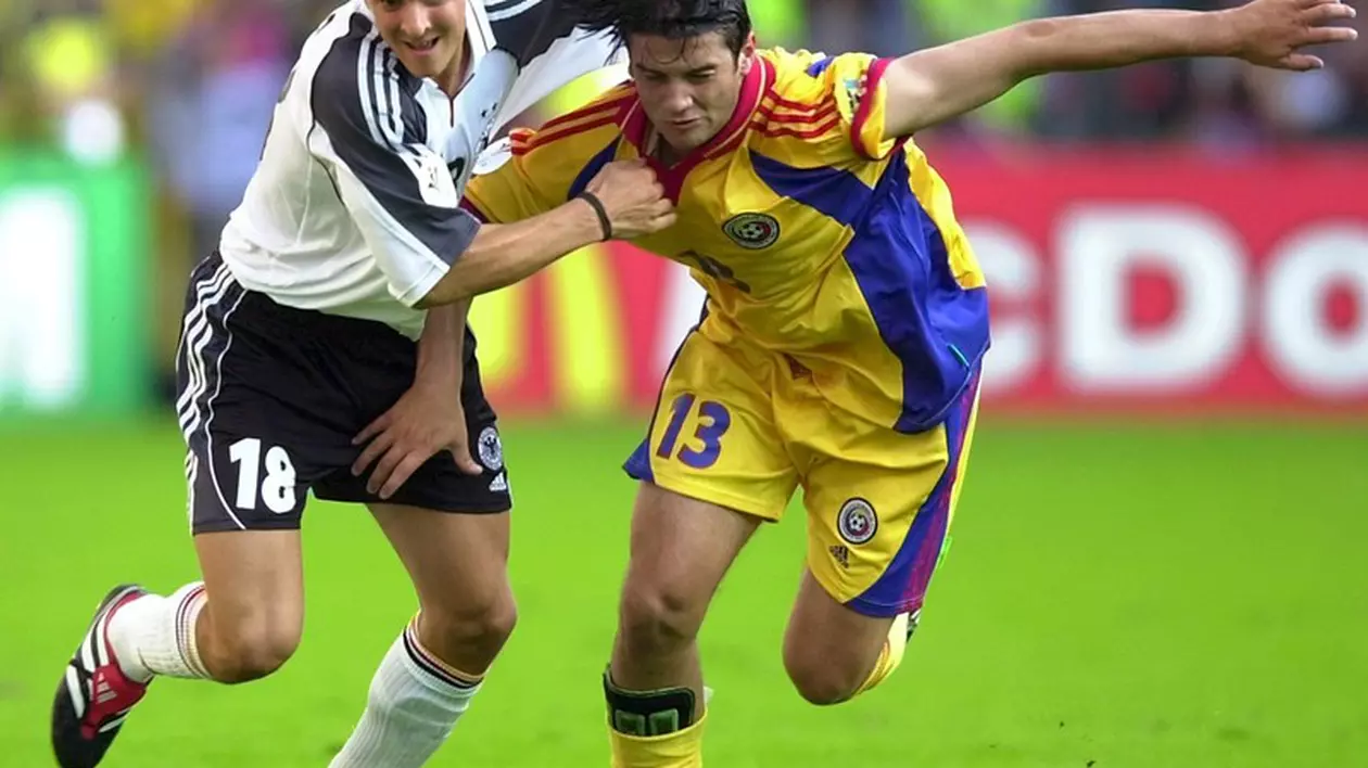 Uitat de federali! Cristi Chivu n-a primit invitație la România - Ungaria