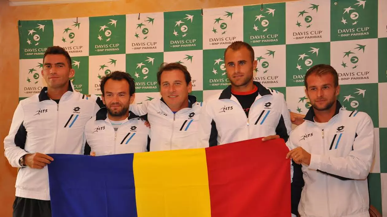 Ungur și Copil mărșăluiesc la ”BRD Năstase-Țiriac Trophy”. Rezultatele